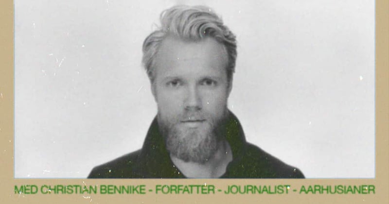 Åben Redaktion m. Christian Bennike
