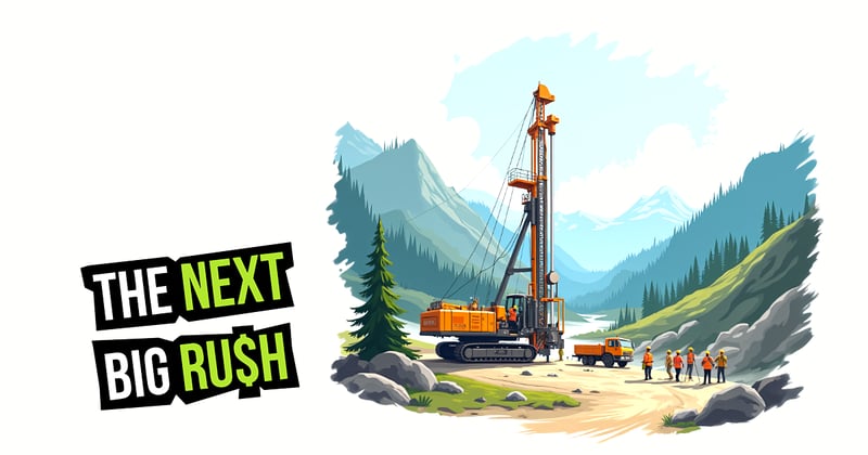 ⛏️ Drill Thrills