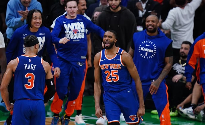 Celtics Woes, Knicks Rise, Luka’s L.A. Future, and Westbrook’s Big Reveal
