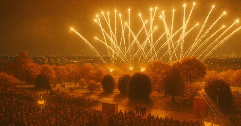 🦊 London’s got plans