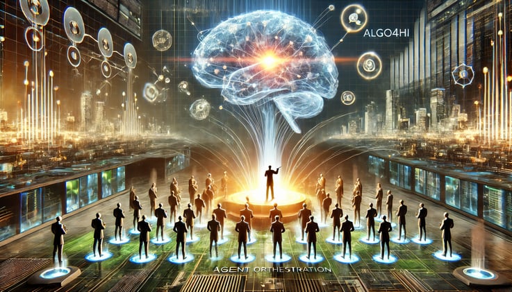 Algo4hi Spotlight: Agent Orchestration 