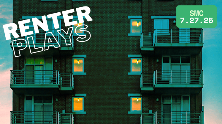 10 Gems + Renter Plays: July, 27 2025 | Smart Movers Club