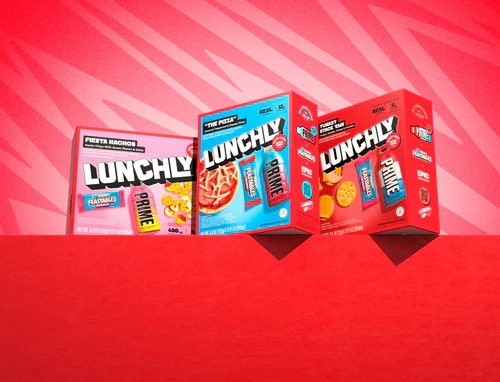 Logan Paul, KSI, and MrBeast Lauch Lunchly to KO Lunchables