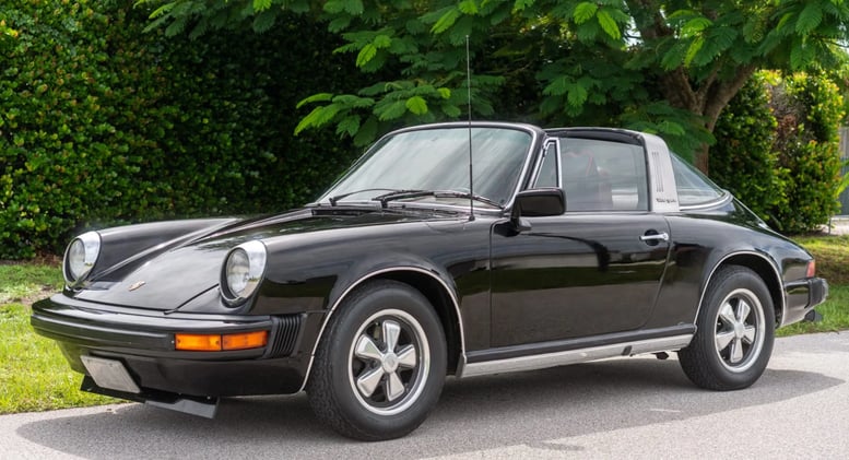 1976 911S Targa