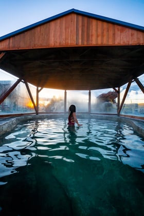 ♨️ 6 Hot Springs Destinations in Southeast Idaho | Winter Edition