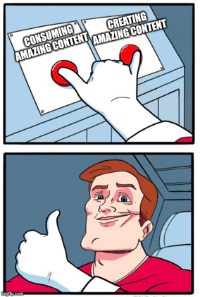 Anyone can become a creative person - Here's how