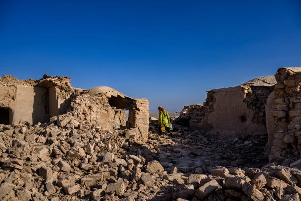 Afghanistan Earthquake | America’s ‘Sex Recession’ | Hardest & Least-Working US States