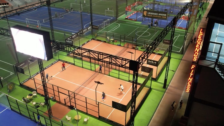 Pakistan to host its first international padel tournament