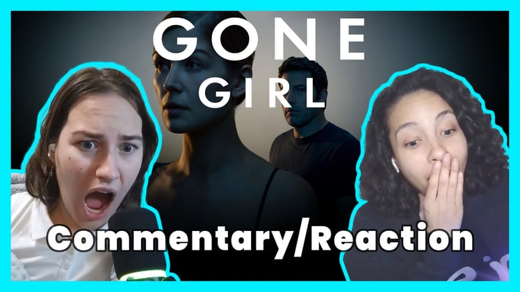 The Real Star of GONE GIRL (2014) is the Robot Dog - Commentary/Reaction