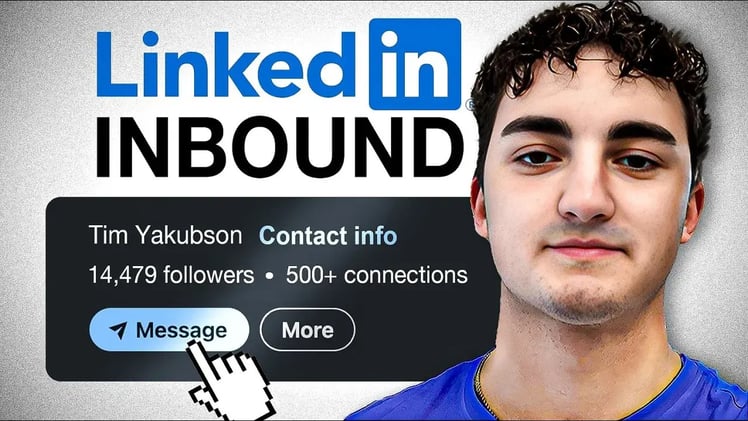 LinkedIn Inbound - Get Started