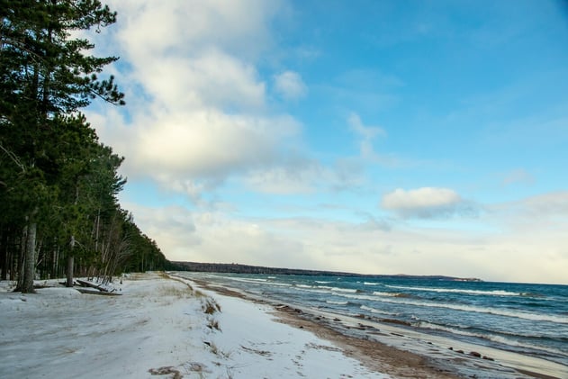 🌊 Wisdom Comes With Winters