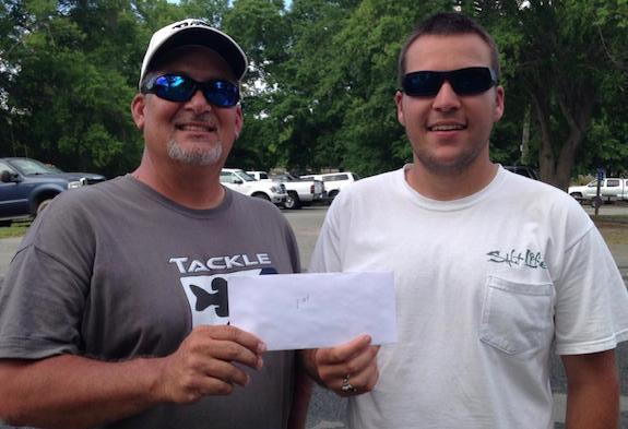 Reel Drag Bass Anglers May 25th – Kerr Results