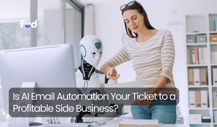 Is AI Email Automation Your Ticket to a Profitable Side Business?