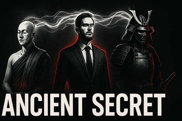 The Secret Brain Hack Monks, CEOs, and Samurai All Knew