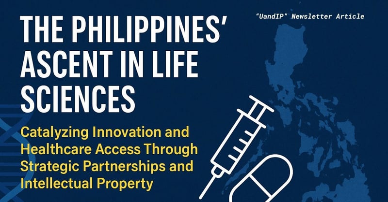 The Philippines' Ascent in Life Sciences