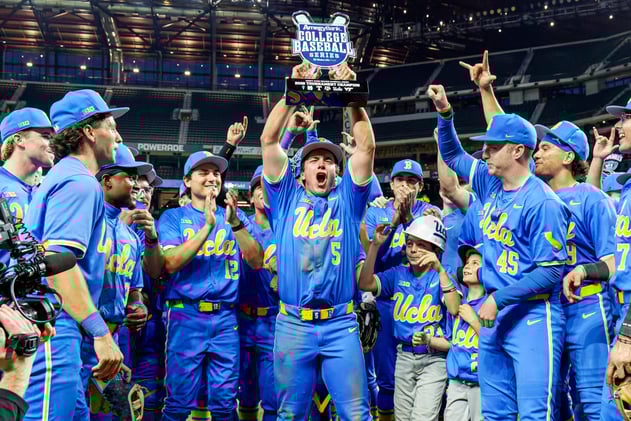 New College Top 25 Rankings