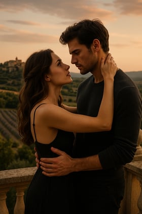 One Week in Provence: Chapter 5