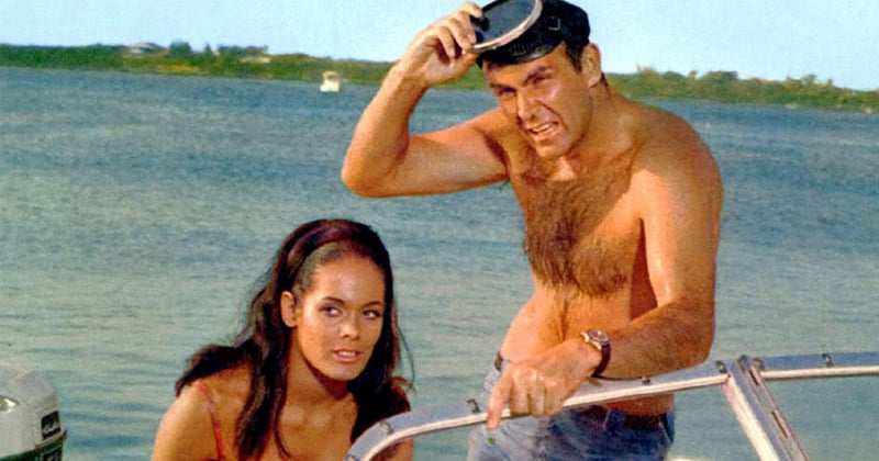 Thunderball Jantzen Shorts