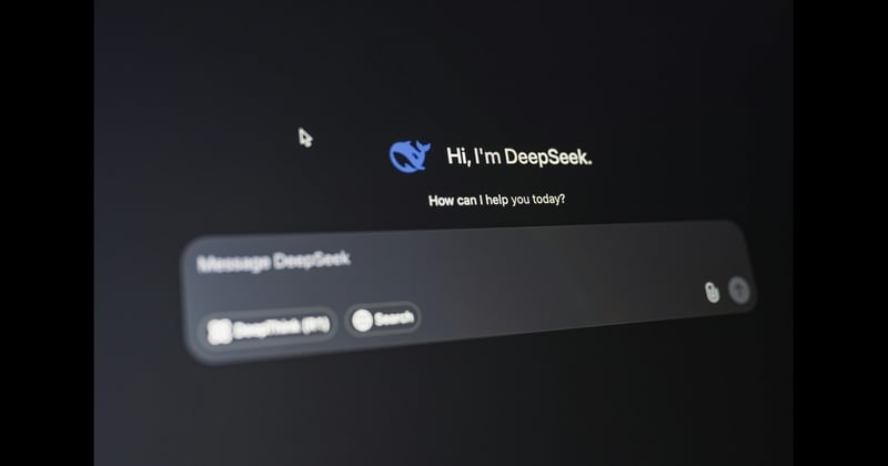 DeepSeek DROPPED a NEW AI!🚀