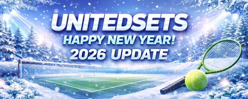 Happy New Year! Upcoming Tournaments, Match Play & More