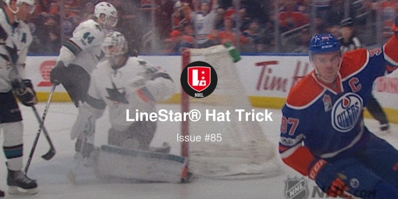 LineStar® Hat Trick 11-13 | Taco Tuesday  