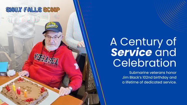 π 102 years of stories from a WWII hero