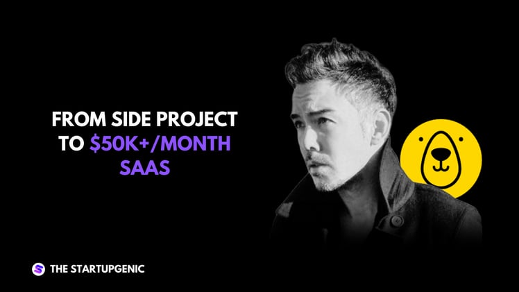 How One Developer Turned a Simple API into a $50K/Month SaaS