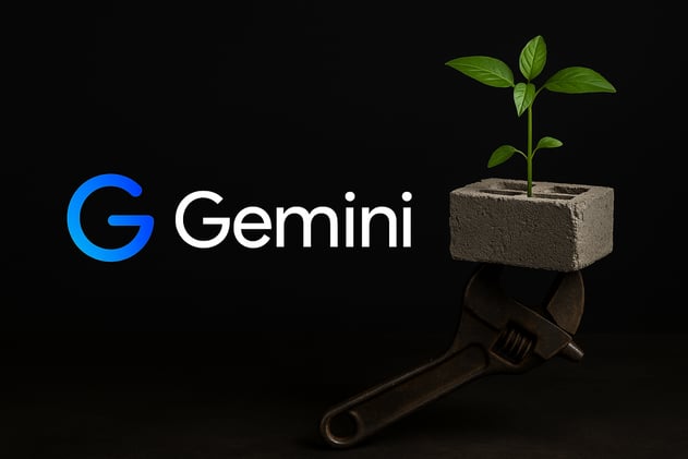 Gemini Quietly Levels Up
