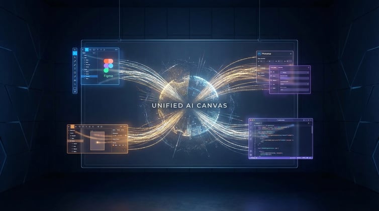 The Death of the App-Switch: Why Your Creative Workflow is Broken