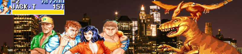 Los que avanzás y pegás | NES