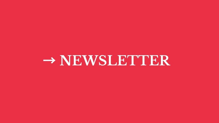 Join our Newsletter