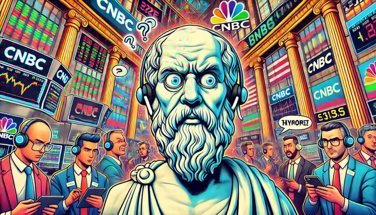 Socrates Would’ve Died Broke in a Bull Market