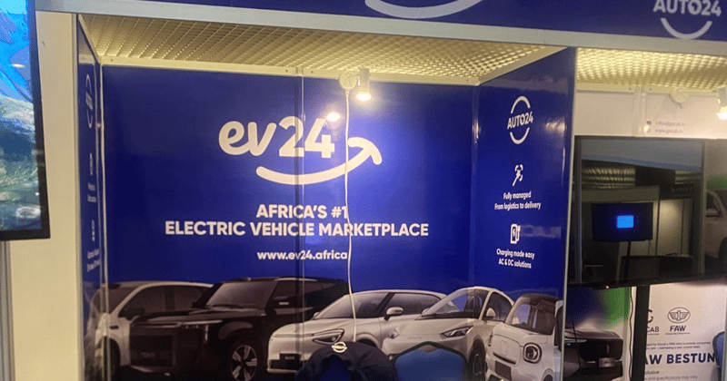 EV24 signs tripartite mobility service deal
