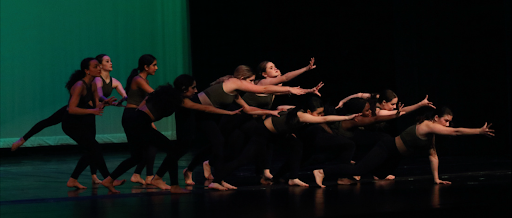 The River Hill Dance Department Spreads Its Wings to Create An Even Larger Dance “Family”
