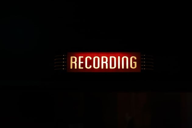 Recording your first podcast episodes