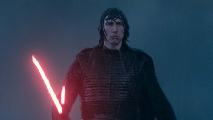 The Hunt for Ben Solo