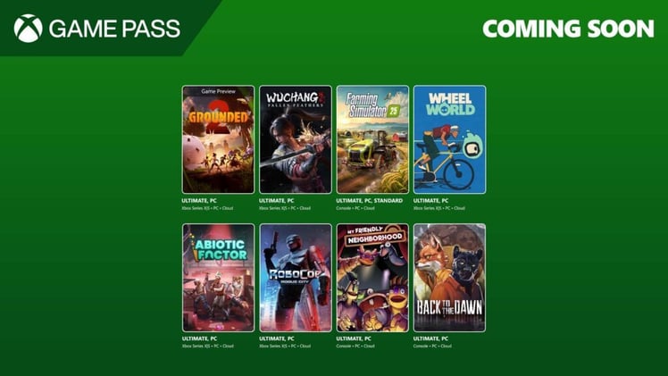 Más juegos para veranear en el sofá