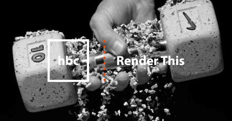 RENDER THIS! ISSUE 4