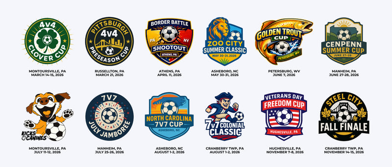 4v4: Are Your Players Getting the Touches They Need?