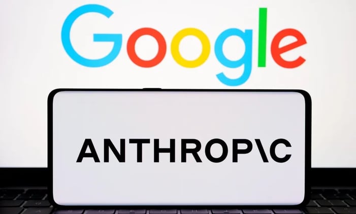 Google to Invest Up to $40 Billion in Anthropic