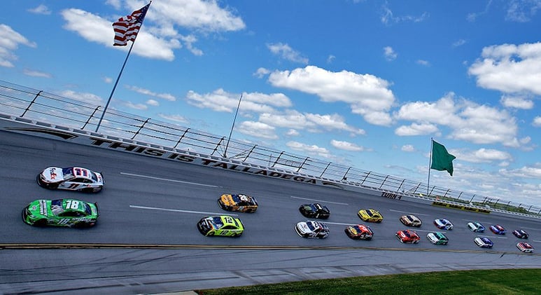 NASCAR Isn’t Planning to Fix Superspeedway Problem