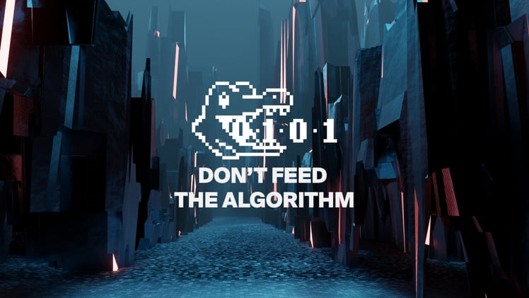 Don't Feed The Algorithm: Issue 020