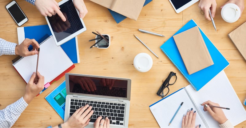 A Powerful Duo: Human Expertise and AI in Content Creation
