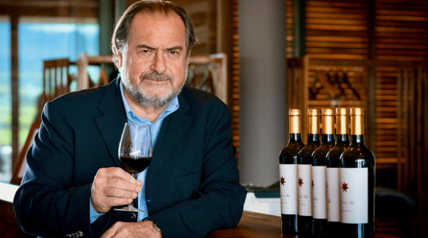 Michel Rolland, Prominent Wine Consultant and Vintner, Dies // Pernod Ricard makes US distribution rejig