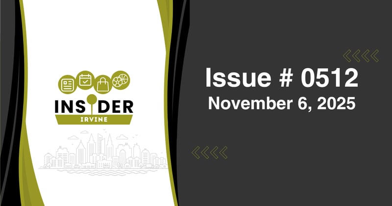 Join Love Irvine’s Fifth Annual Citywide Serve Day, Nov. 8