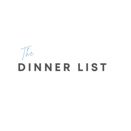 What's for Dinner, simplified. 