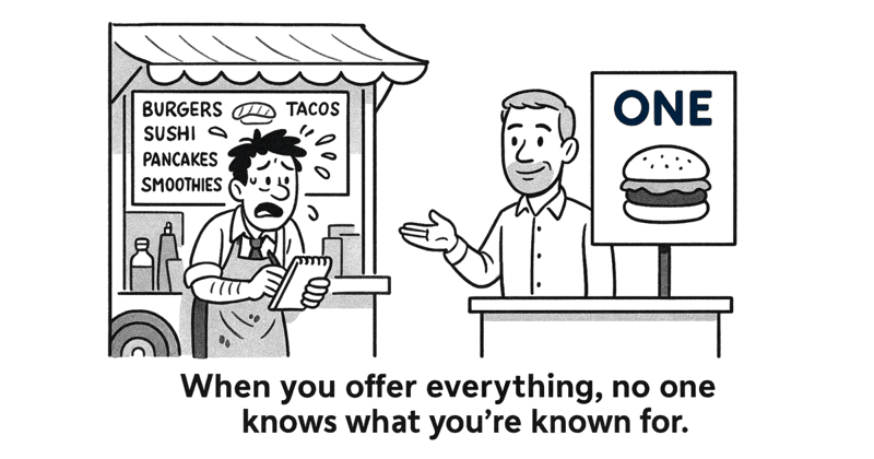 The ONE Minute Business Fix · Issue #50