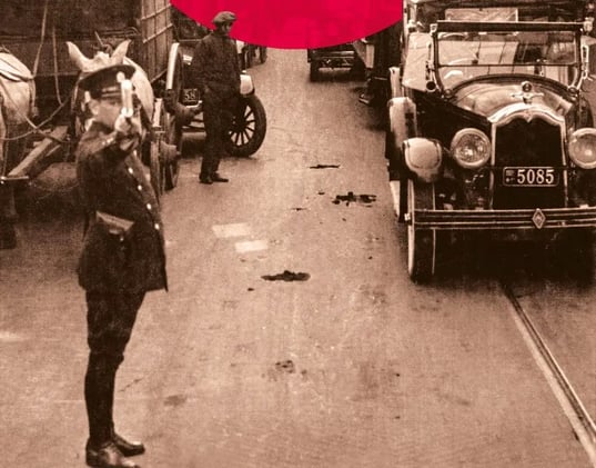 «En Buenos Aires 1928», de Francis Korn y Martín Oliver