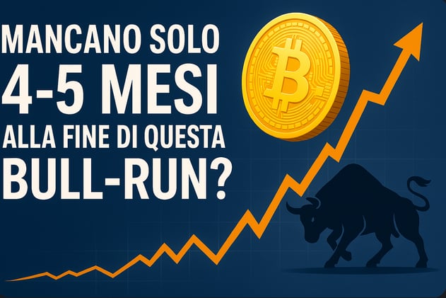 Bull-run finita tra 5 mesi?