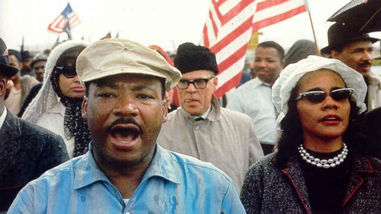 How MLK Day became a holiday.